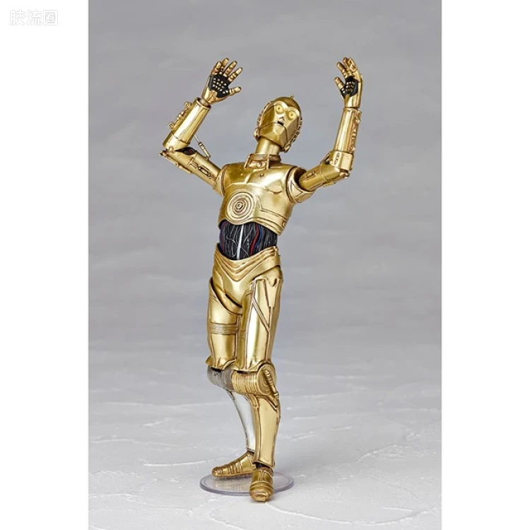 转轮科技 星球大战 REVO 003 C-3PO - 图片